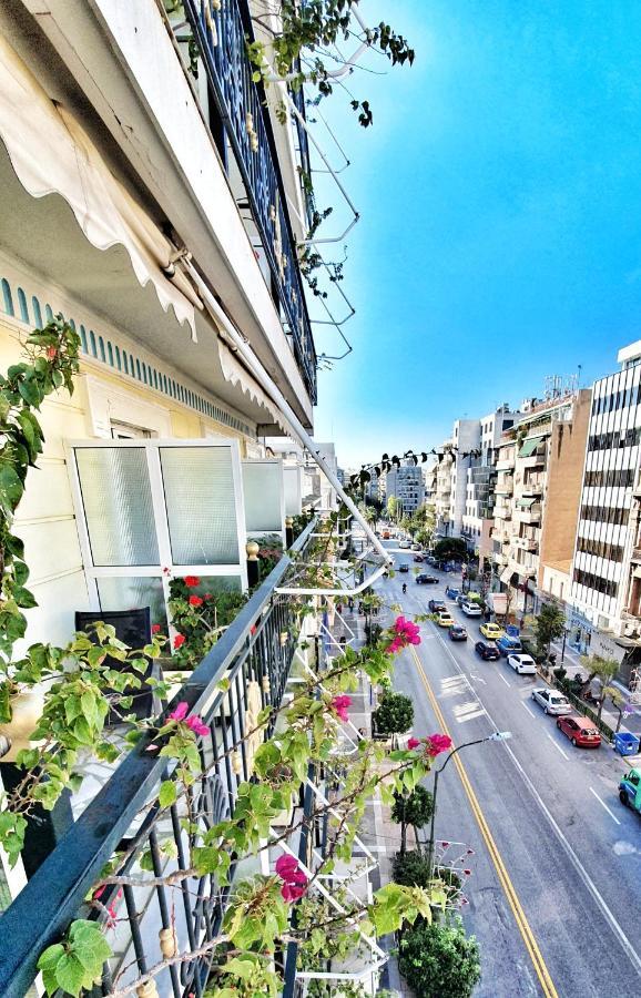 Hotel Noufara El Pireo Exterior foto