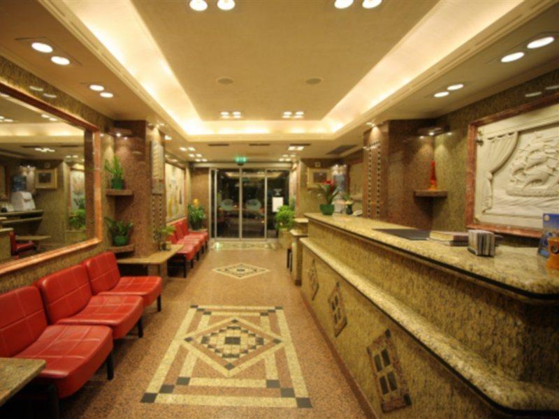 Hotel Noufara El Pireo Exterior foto