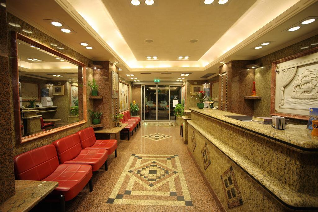 Hotel Noufara El Pireo Exterior foto